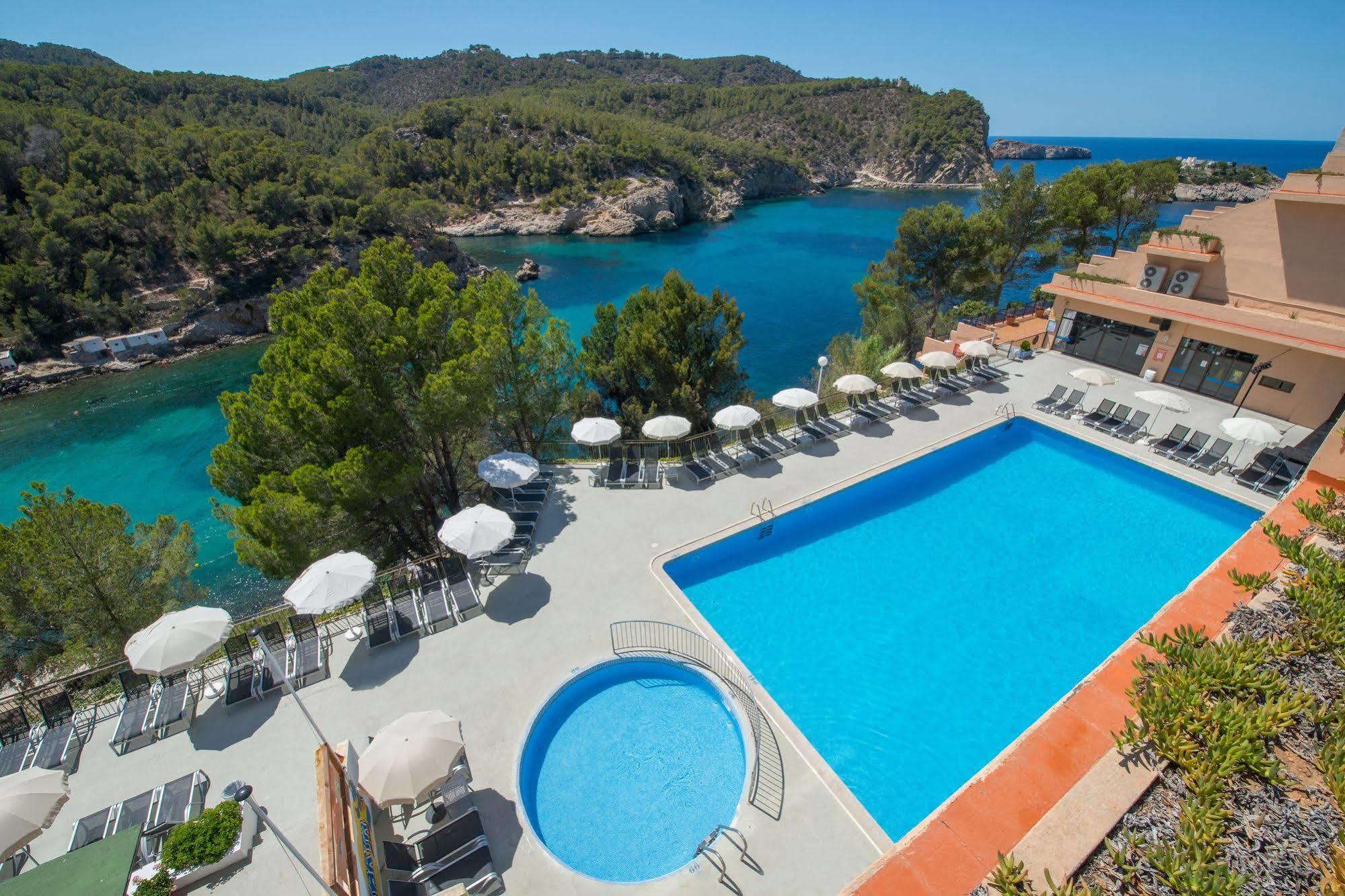Hotel Galeon Port de Sant Miguel Bagian luar foto