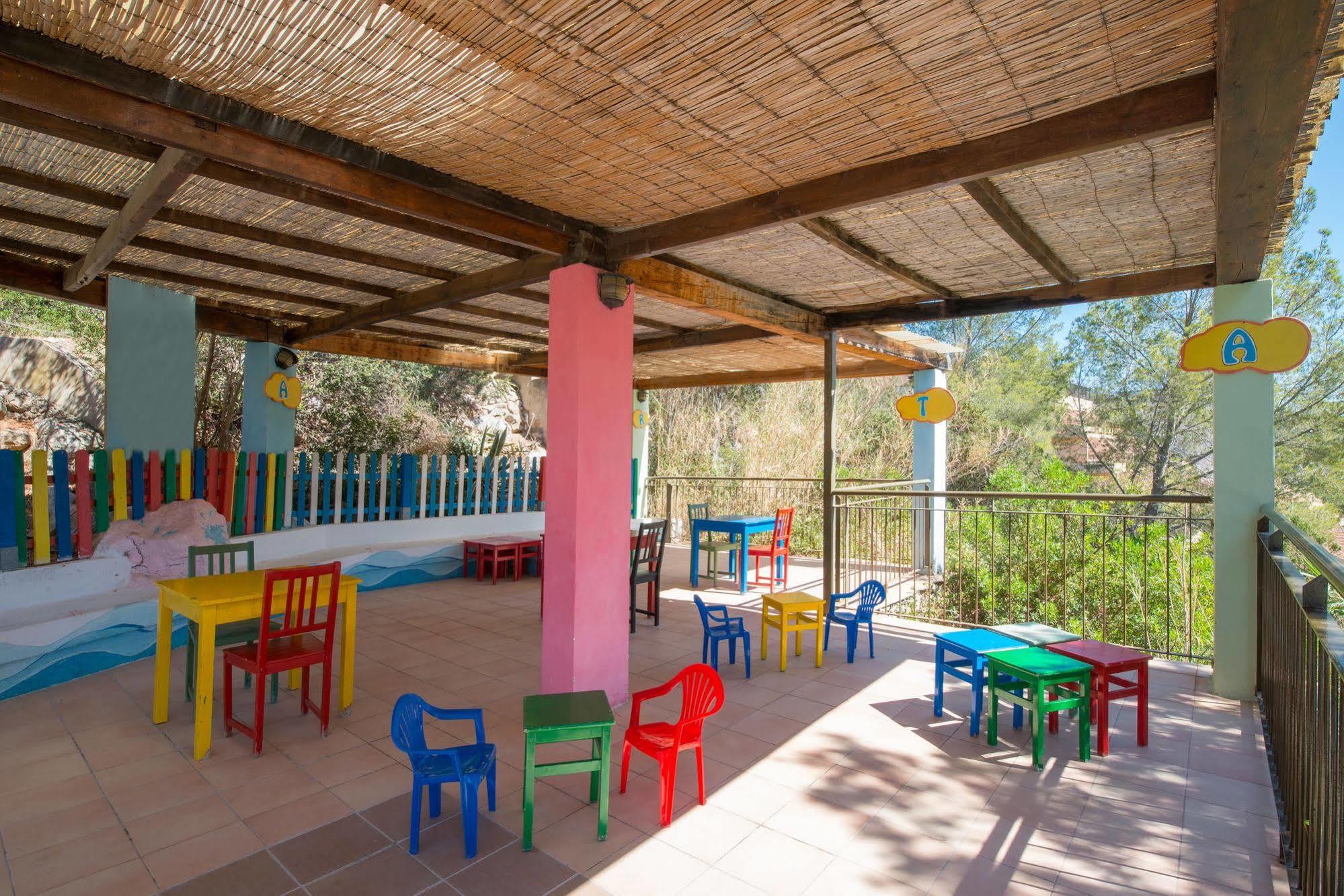 Hotel Galeon Port de Sant Miguel Bagian luar foto